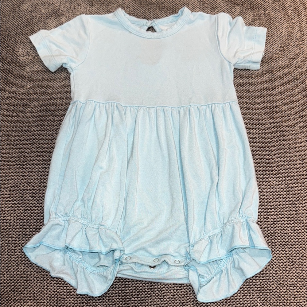 BumBunny Romper {Summer Song}